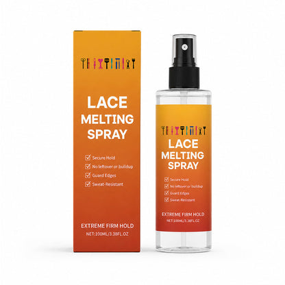 Extreme Hold Lace Melting Spray