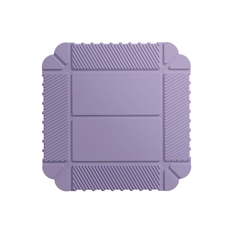 Vodlan™ Foldable Silicone Kitchen Mat – Trivet, Spoon Rest & Snack Tray in One