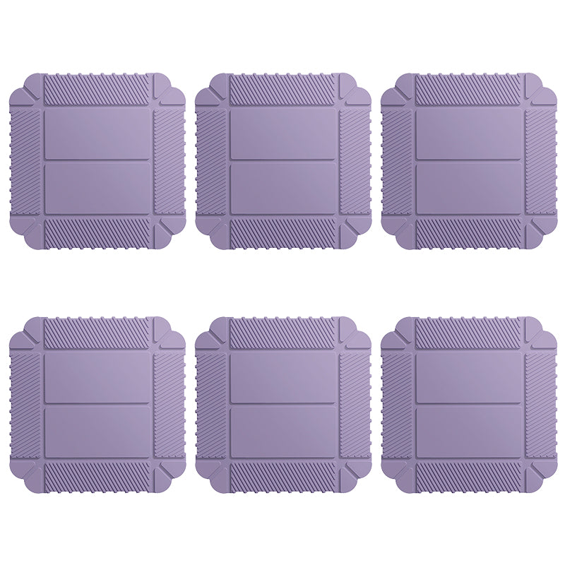 Vodlan™ Foldable Silicone Kitchen Mat – Trivet, Spoon Rest & Snack Tray in One
