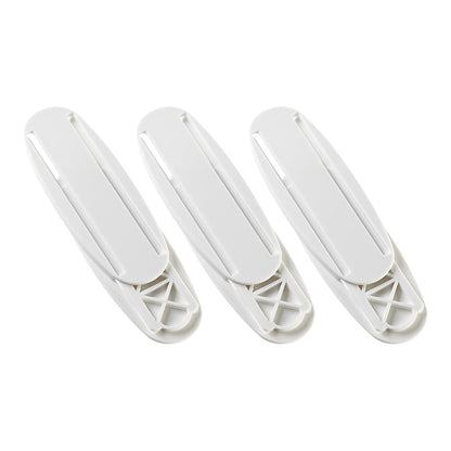 🏠 Lumiazos™ No-Drill Wall Mount Holder — Keep Cables, Routers & Extension Leads Off the Floor