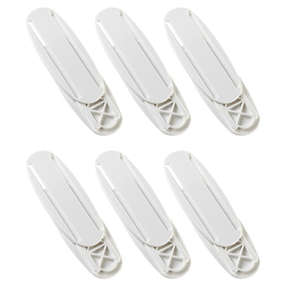 🏠 Lumiazos™ No-Drill Wall Mount Holder — Keep Cables, Routers & Extension Leads Off the Floor