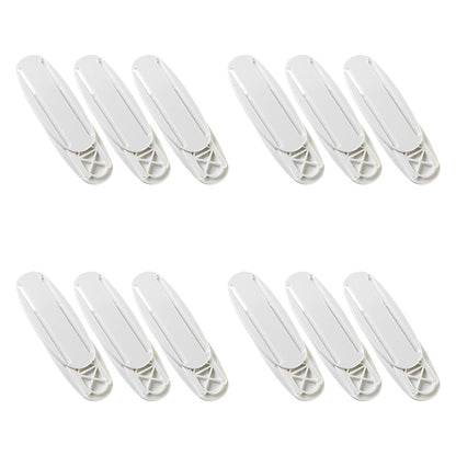 🏠 Lumiazos™ No-Drill Wall Mount Holder — Keep Cables, Routers & Extension Leads Off the Floor