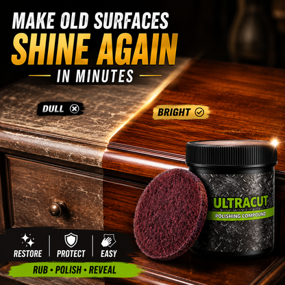 All-in-One Surface Restoration Polish with Pad (offer)