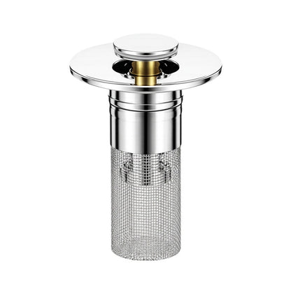 🚰 Lumiazos™ Stainless Steel Floor Drain Filter