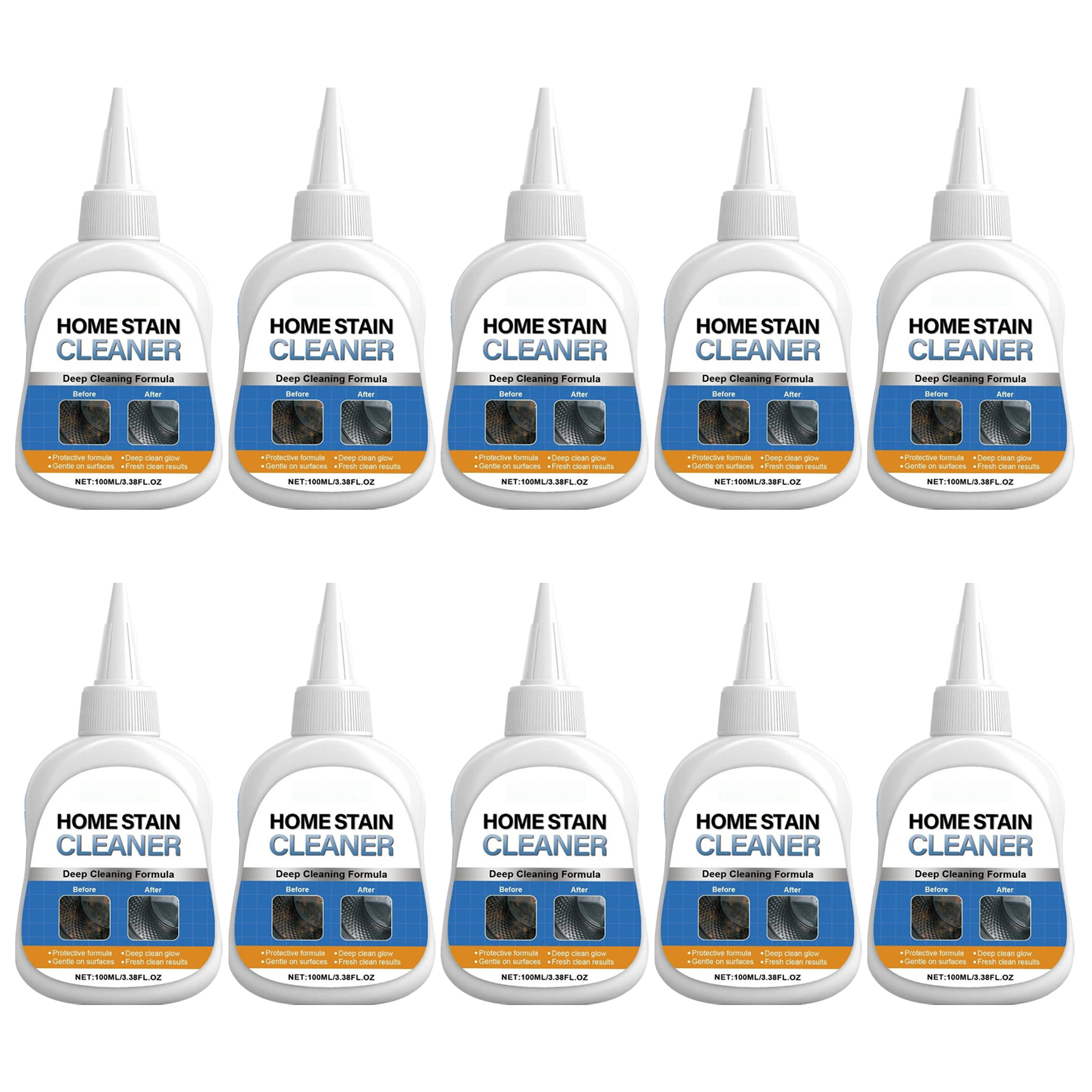 10 Bottles