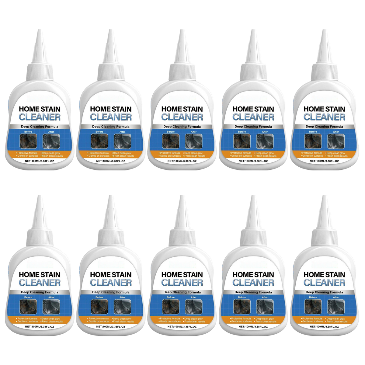 Vodlan™ Mold Removal Gel – Destroy Black Mold Fast Without Scrubbing