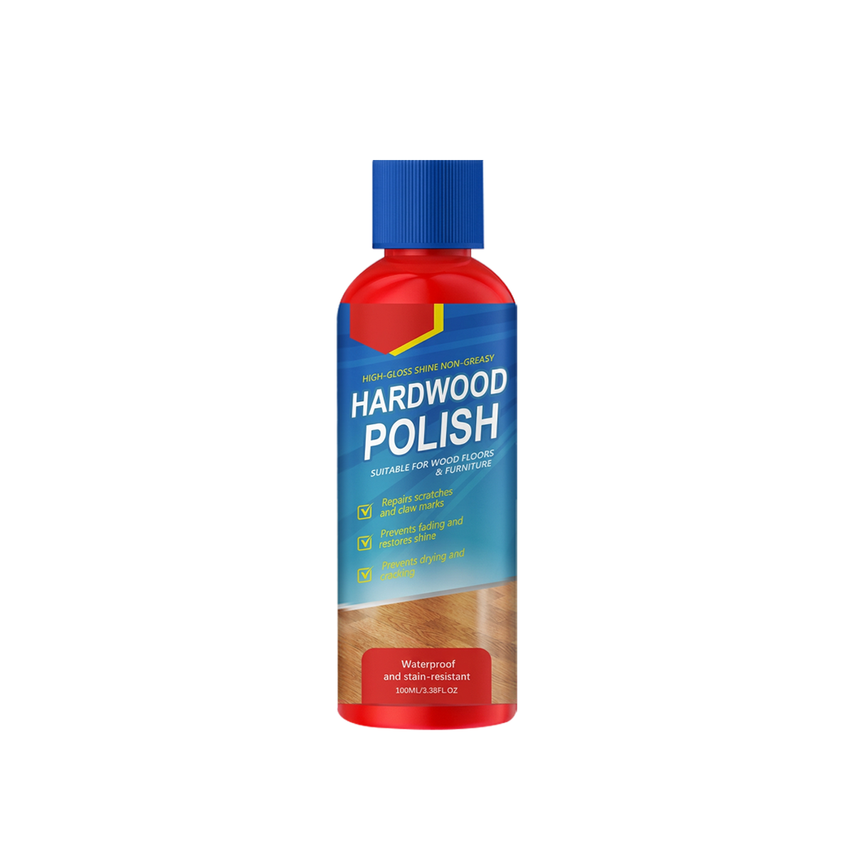 ✨ Vodlan™ Wood Floor Restorer — High-Gloss Shine & Scratch Repair Polish