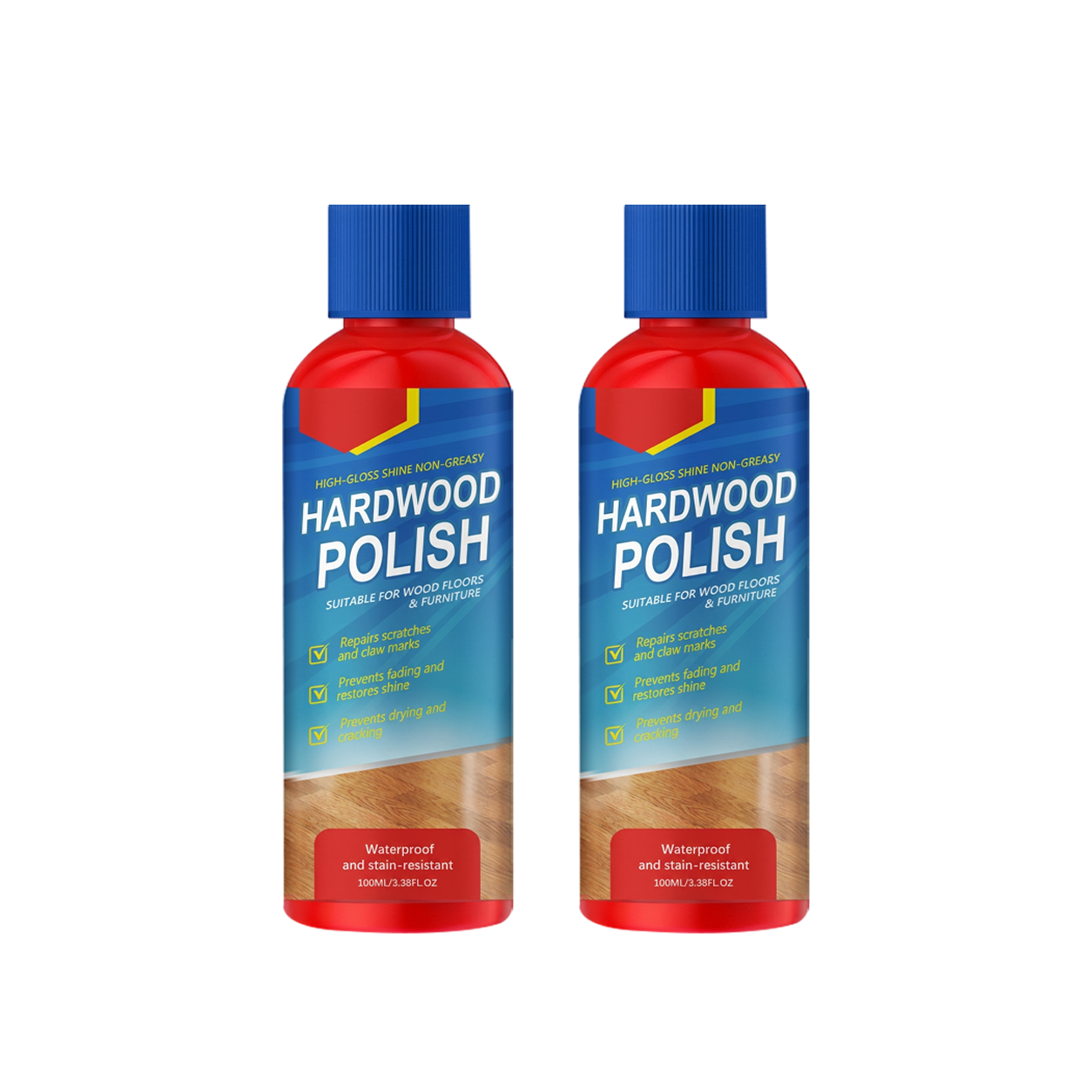 2 Bottles — Restore Small Areas