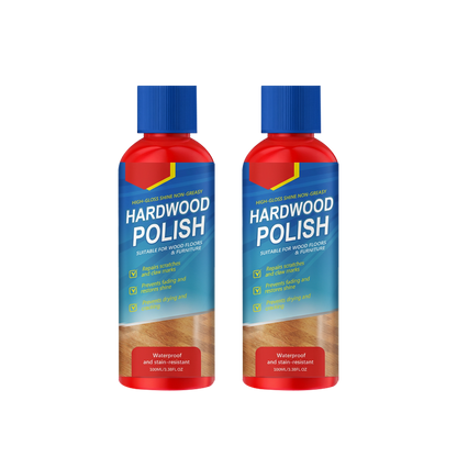 ✨ Vodlan™ Wood Floor Restorer — High-Gloss Shine & Scratch Repair Polish