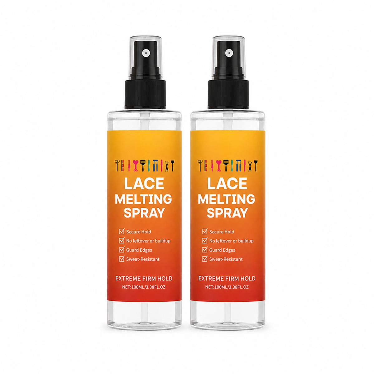 Lumiazos™ Extreme Hold Lace Melting Spray