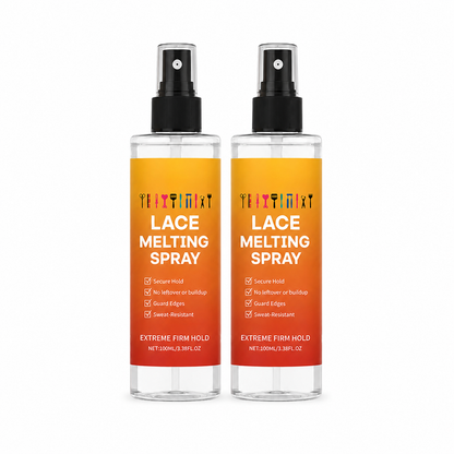 Extreme Hold Lace Melting Spray