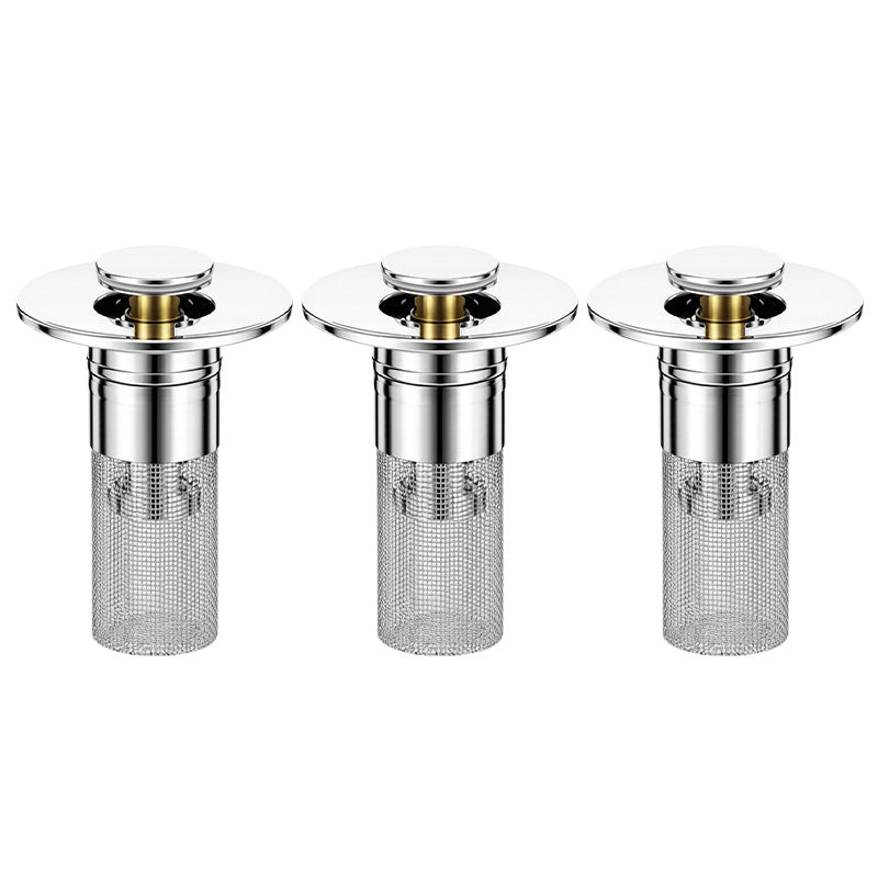 🚰 Lumiazos™ Stainless Steel Floor Drain Filter
