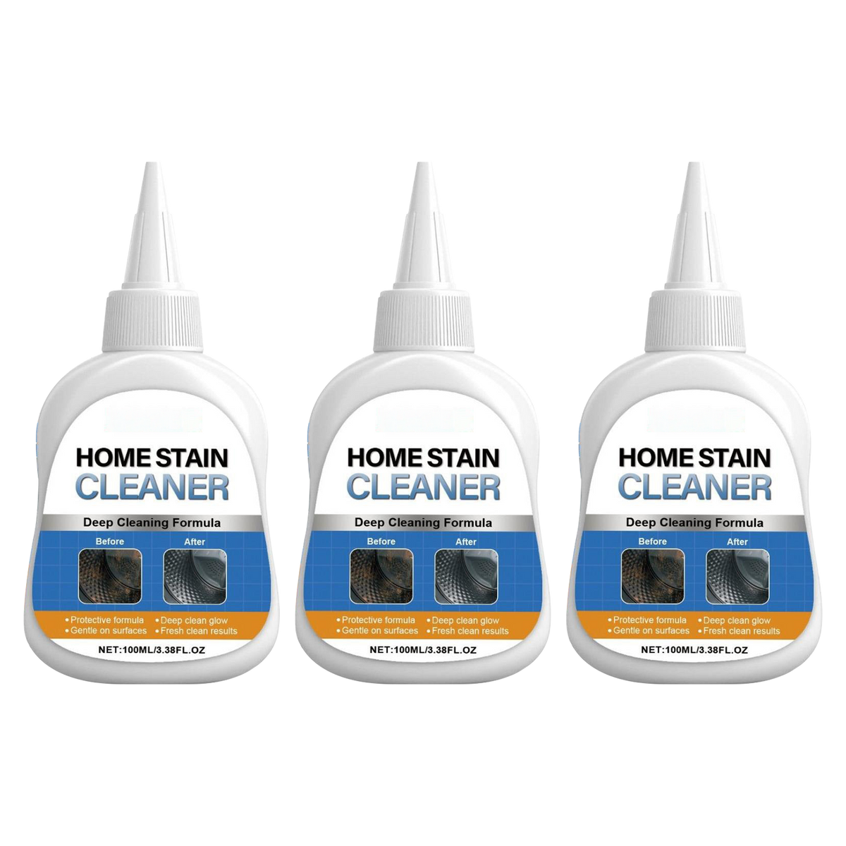 Vodlan™ Mold Removal Gel – Destroy Black Mold Fast Without Scrubbing