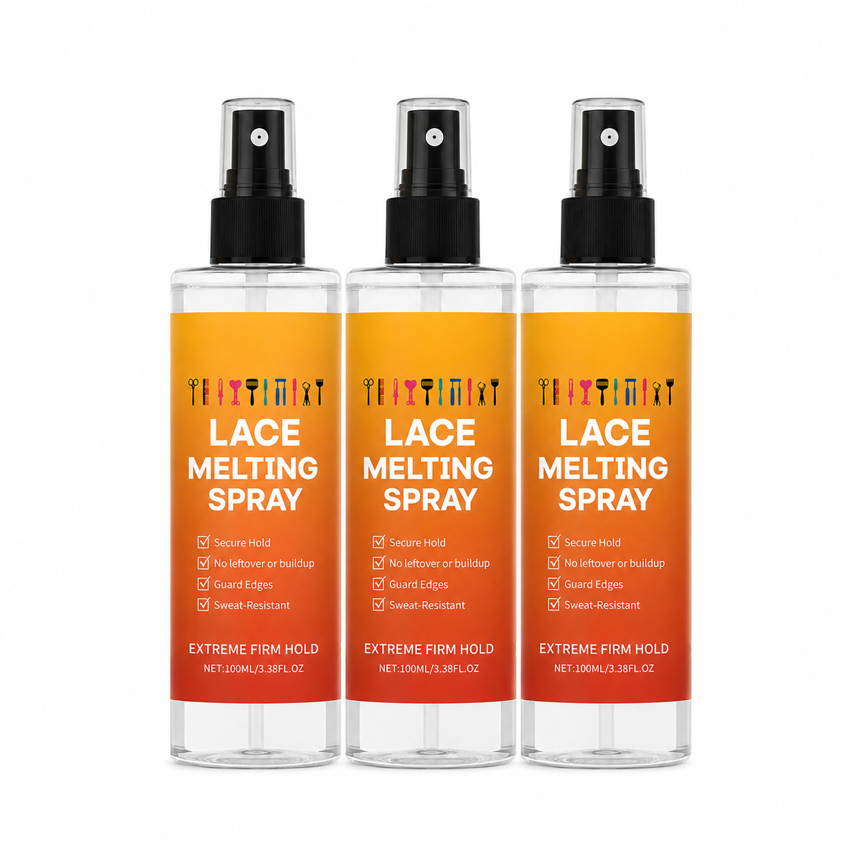 Extreme Hold Lace Melting Spray (Offer)
