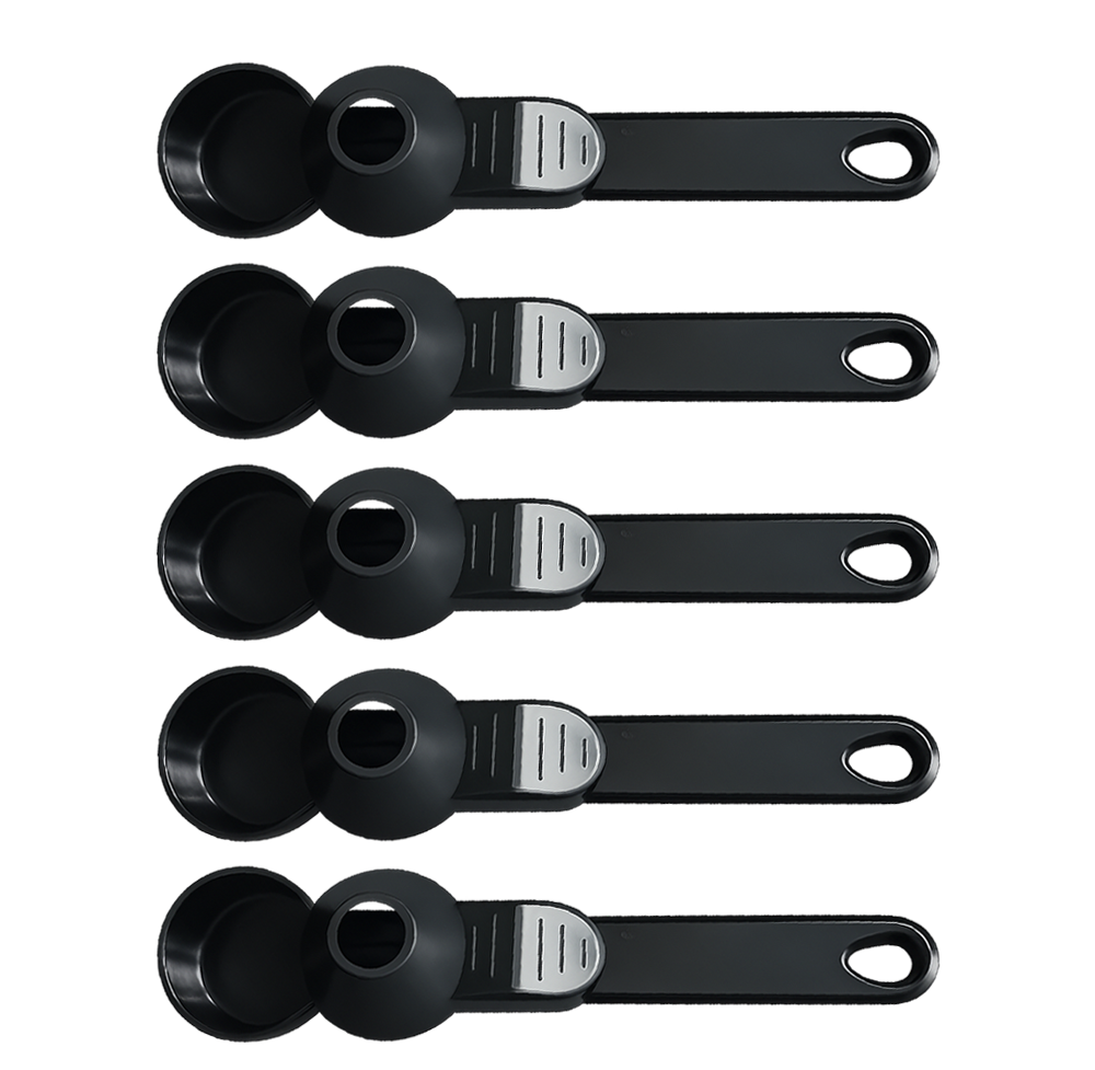 5 Pieces - Kitchen & Gym Set