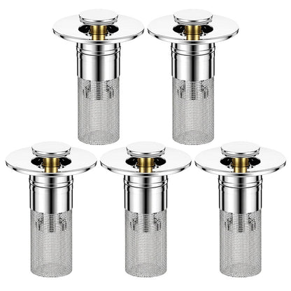 🚰 Lumiazos™ Stainless Steel Floor Drain Filter