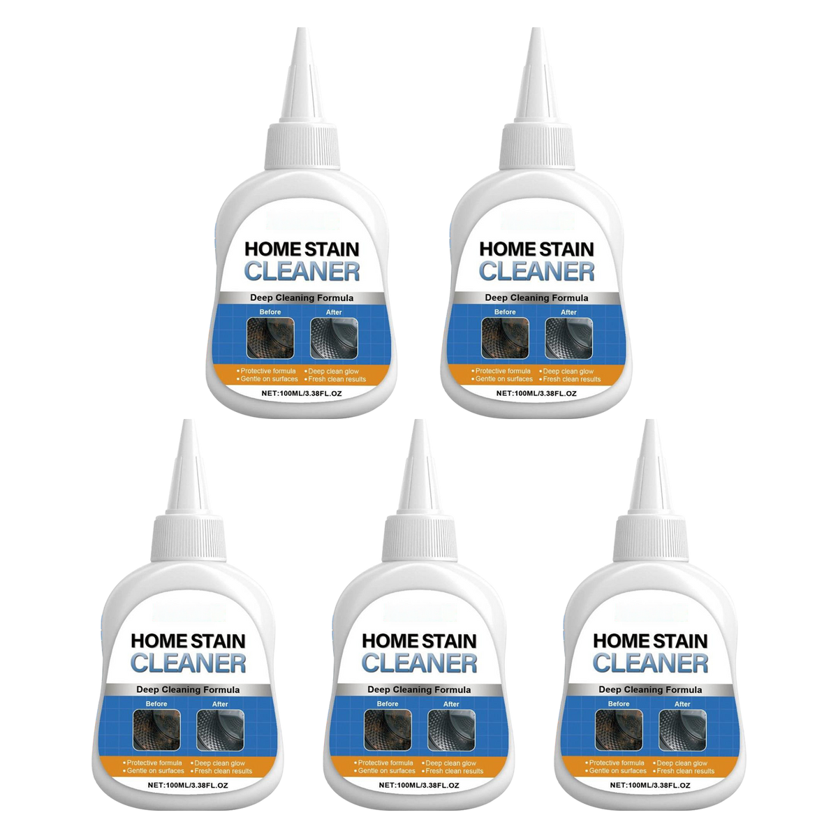 Vodlan™ Mold Removal Gel – Destroy Black Mold Fast Without Scrubbing