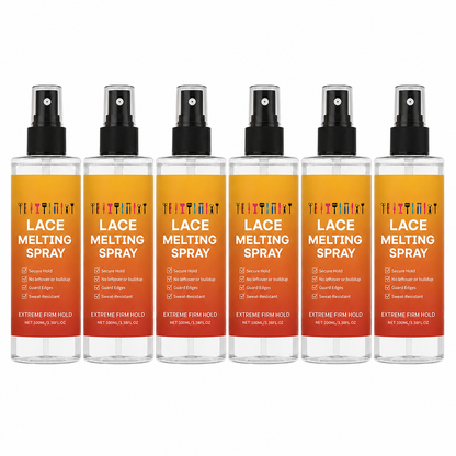 Extreme Hold Lace Melting Spray