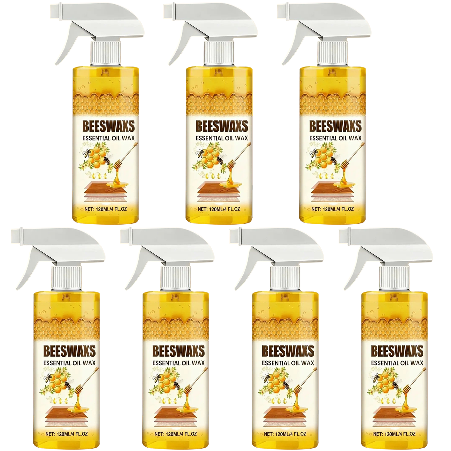 7 Bottles🔥Best Value Pack($10.9/pc)