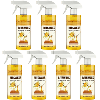 Vodlan™ Wood Polish Spray – Restore Shine & Fix Scratches Instantly