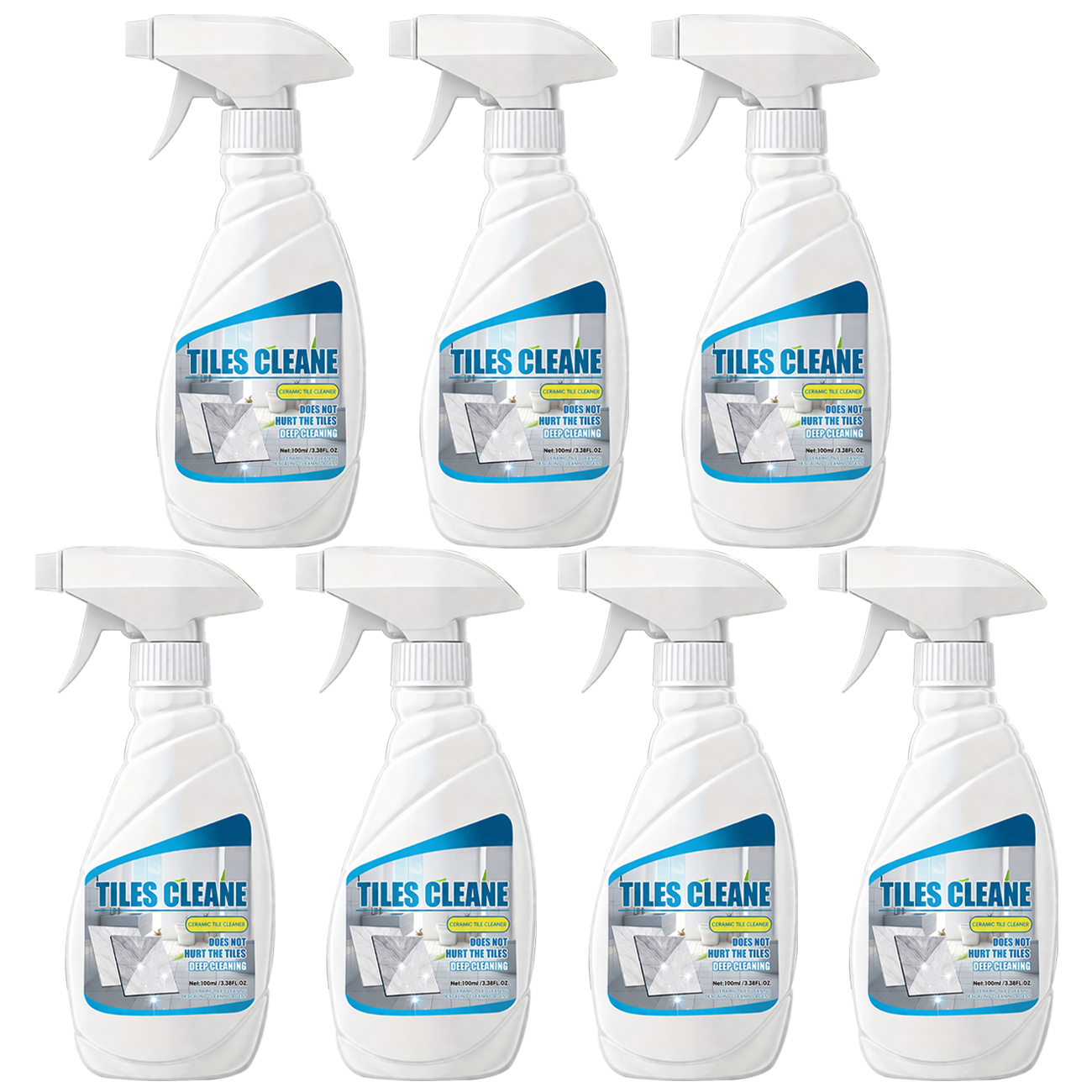 7 Bottles - Best value bundle