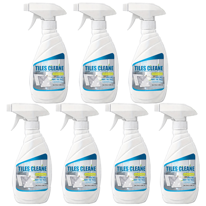 💦Vodlan™ Tile & Grout Cleaner Spray – Remove Deep Stains & Restore Clean Surfaces
