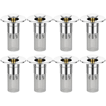 🚰 Lumiazos™ Stainless Steel Floor Drain Filter