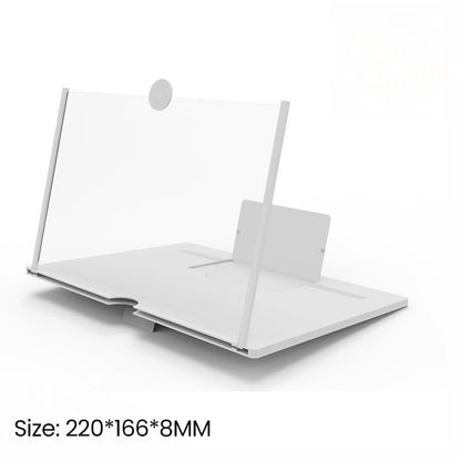 Vodlan™ HD Phone Magnifier for Easier Viewing ✨ Ease Eye Strain, Make Screen “Bigger”