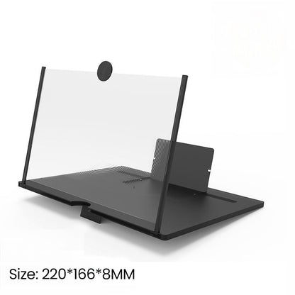 Vodlan™ HD Phone Magnifier for Easier Viewing ✨ Ease Eye Strain, Make Screen “Bigger”