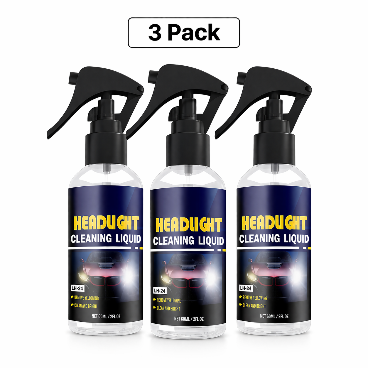 3 Pack
