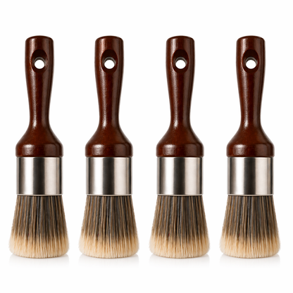 Vodlan™ Applicator Brush – Soft Bristle for Even, Smooth Finish