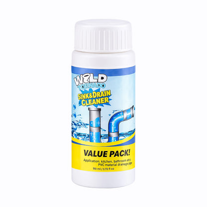Vodlan™ Powerful Sink Drain Cleaner - All-Purpose Pipe Dredging Powder for Home