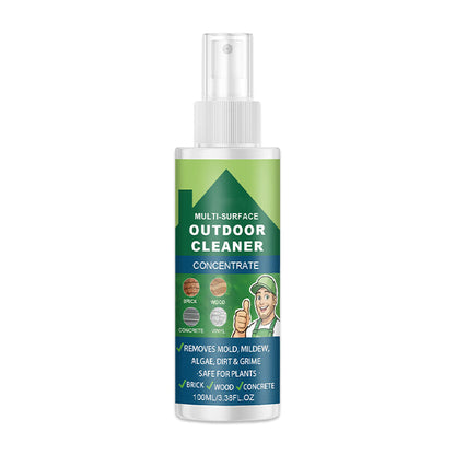 Outdoor Moss & Green Growth Cleaner Concentrate (Offer)