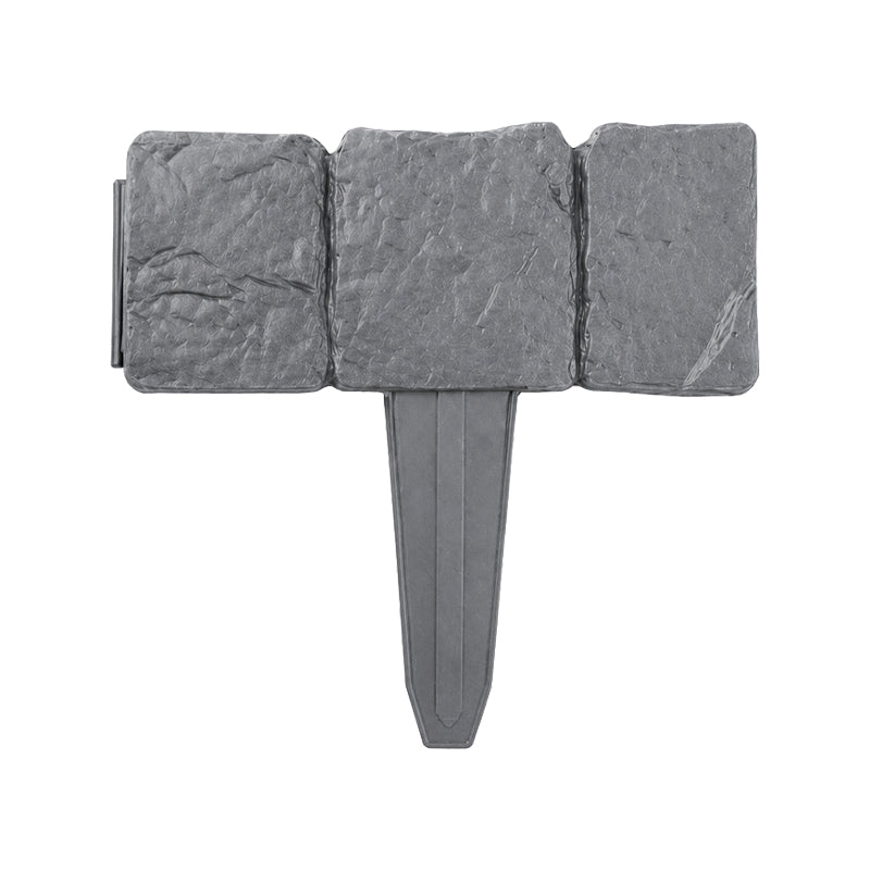 🌿✨Vodlan™ Stone-Look Edging Fence - Garden Edges That Stay Clean🏡♻️