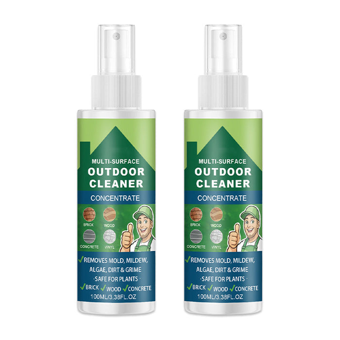 Outdoor Moss & Green Growth Cleaner Concentrate (Offer)
