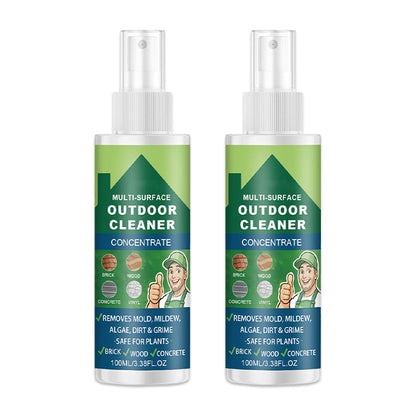 Outdoor Moss & Green Growth Cleaner Concentrate (Offer)