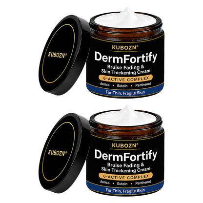 KUBOZN® DermFortify – Advanced Bruise Fading & Skin Thickening Cream for Thin, Fragile Skin
