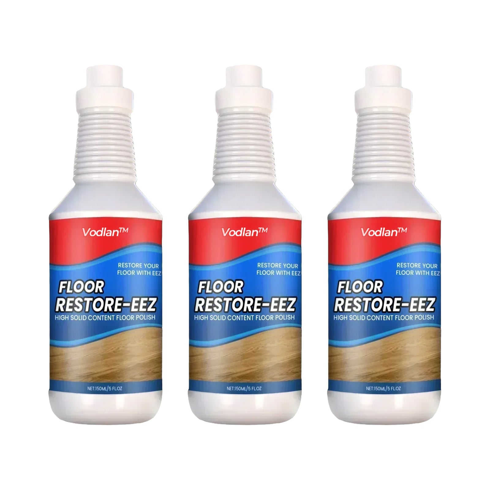 3 Bottles — Full Restore ★