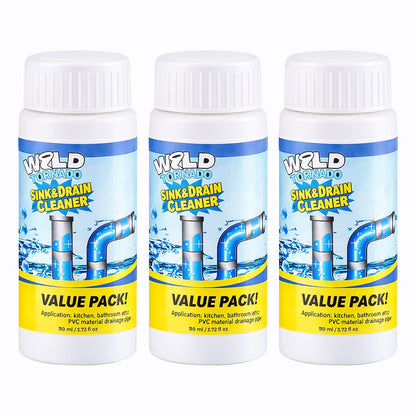Vodlan™ Powerful Sink Drain Cleaner - All-Purpose Pipe Dredging Powder for Home