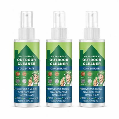 Outdoor Moss & Green Growth Cleaner Concentrate (Offer)