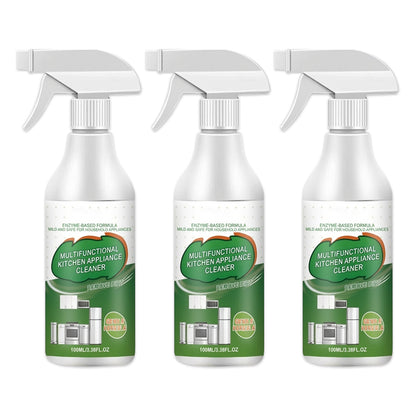 Vodlan™ Multi-purpose enzyme foam cleaner, versatile – Kitchen & Home ✨
