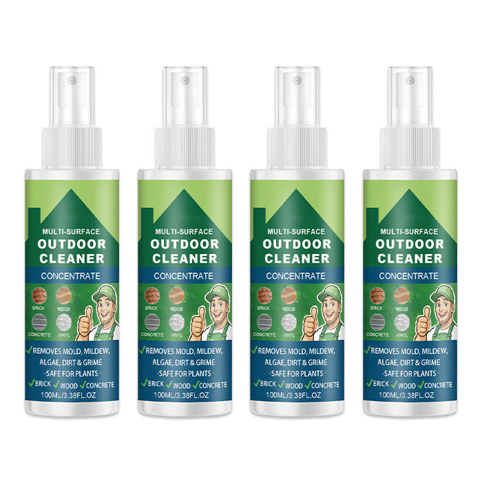 Outdoor Moss & Green Growth Cleaner Concentrate (Offer)