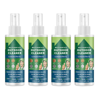 Outdoor Moss & Green Growth Cleaner Concentrate (Offer)
