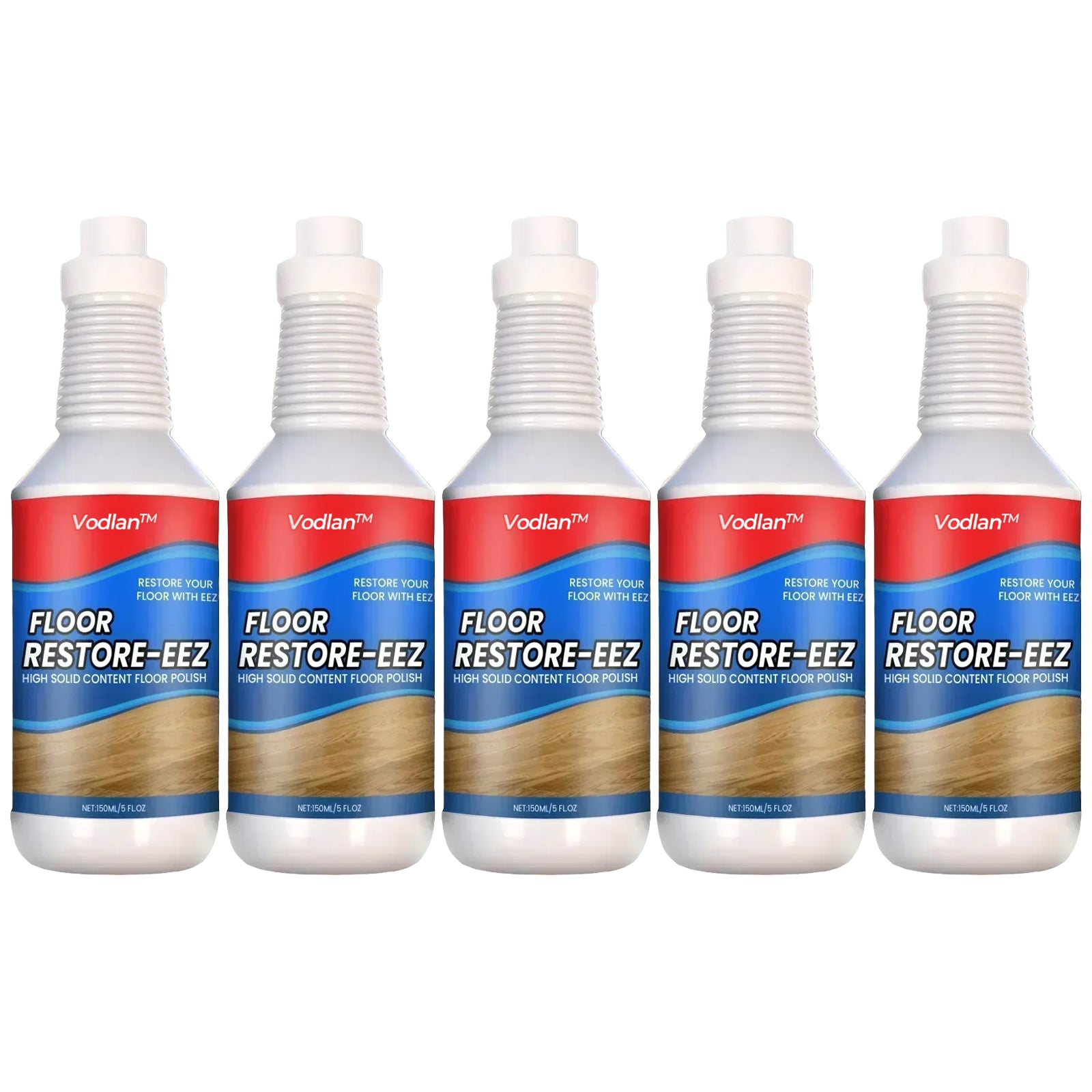 5 Bottles — Whole Home