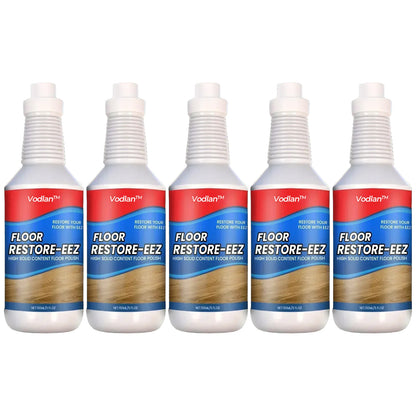 Vodlan™ Floor Restorer – Fast-drying, non-toxic shine. ✨ (Offer)