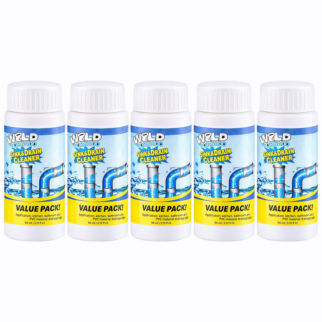 Vodlan™ Powerful Sink Drain Cleaner - All-Purpose Pipe Dredging Powder for Home