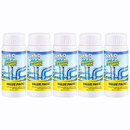 Vodlan™ Powerful Sink Drain Cleaner - All-Purpose Pipe Dredging Powder for Home