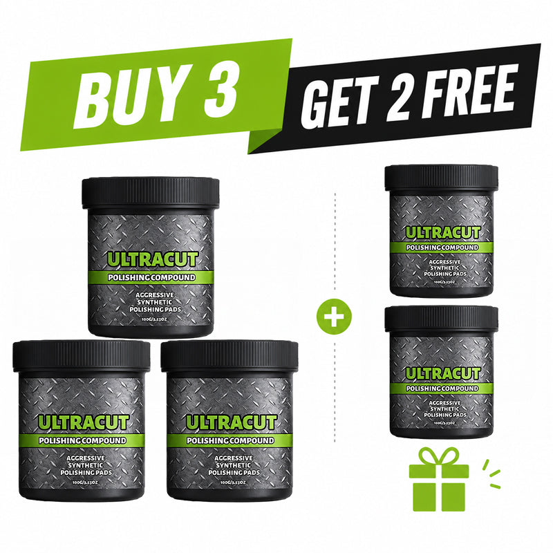 BUY 3 GET 2 FREE