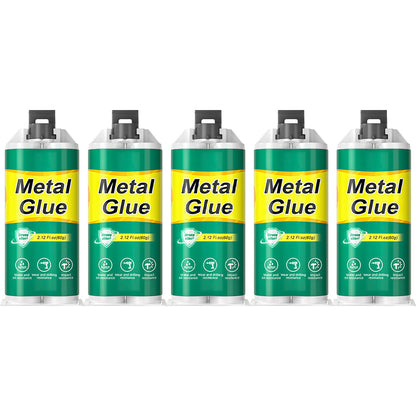 🛠️Vodlan™ Metal Repair Glue – Perfect Mix Every Time for Stronger, Lasting Repairs