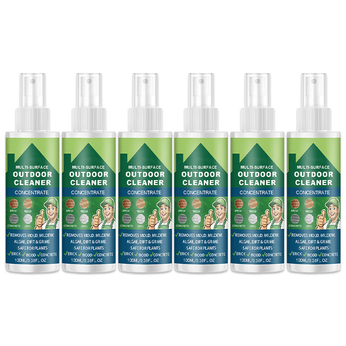 Outdoor Moss & Green Growth Cleaner Concentrate (Offer)